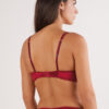 Soutien balconette Sofia Natural Lift em seda Soutien balconette Sofia Natural Lift em seda