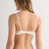 Soutien balconette Sofia Natural Lift em seda Soutien balconette Sofia Natural Lift em seda