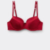 Soutien balconette Sofia Natural Lift em seda Soutien balconette Sofia Natural Lift em seda