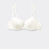 Soutien balconette Sofia Natural Lift em seda Soutien balconette Sofia Natural Lift em seda