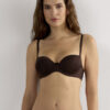 Soutien Balconette Sofia Natural Lift em Ultralight Microfiber