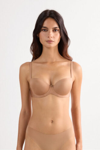 Soutien Balconette Sofia Natural Lift em Ultralight Microfiber
