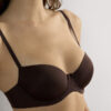 Soutien Balconette Sofia Natural Lift em Ultralight Microfiber