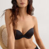 Soutien bandeau Anna em Ultralight Microfiber Soutien bandeau Anna em Ultralight Microfiber