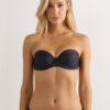 Soutien bandeau Giada em microfibra Soutien bandeau Giada em microfibra