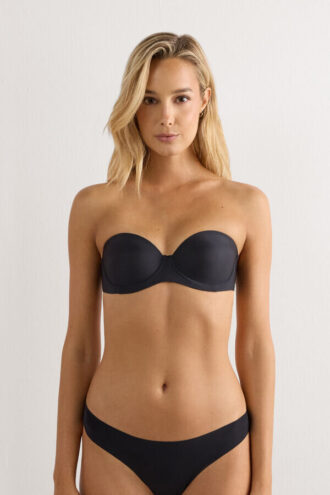 Soutien bandeau Giada em microfibra Soutien bandeau Giada em microfibra