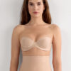 Soutien bandeau Giada em microfibra Soutien bandeau Giada em microfibra
