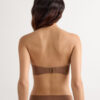 Soutien bandeau Giada em microfibra