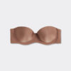 Soutien bandeau Giada em microfibra