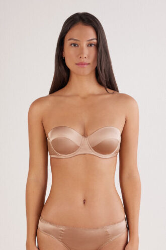 Soutien bandeau Giada Silk Soutien bandeau Giada Silk