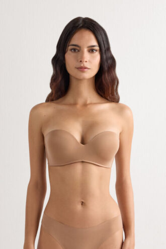 Soutien bandeau Gioia em Ultralight Microfiber