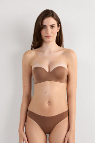 Soutien bandeau Gioia em Ultralight Microfiber