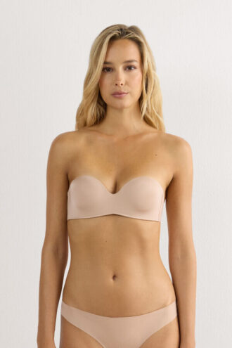 Soutien bandeau Gioia em Ultralight Microfiber