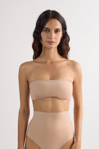 Soutien bandeau Ilaria em Ultralight Microfiber Soutien bandeau Ilaria em Ultralight Microfiber
