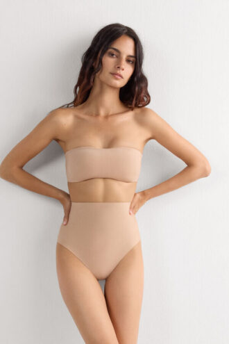 Soutien bandeau Ilaria em Ultralight Microfiber Soutien bandeau Ilaria em Ultralight Microfiber