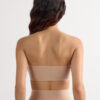 Soutien bandeau Ilaria em Ultralight Microfiber Soutien bandeau Ilaria em Ultralight Microfiber