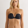 Soutien bandeau Monica em Ultralight Microfiber Soutien bandeau Monica em Ultralight Microfiber