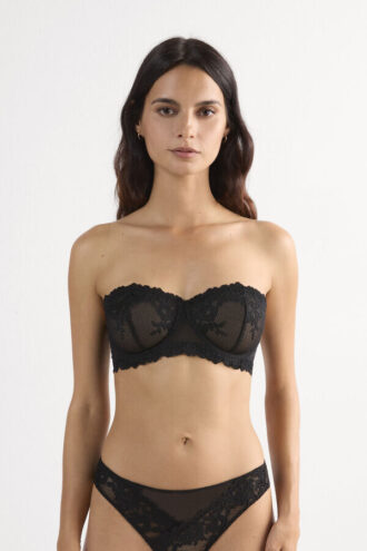 Soutien bandeau Pretty Flowers Soutien bandeau Pretty Flowers