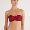 Soutien bandeau Pretty Flowers Soutien bandeau Pretty Flowers