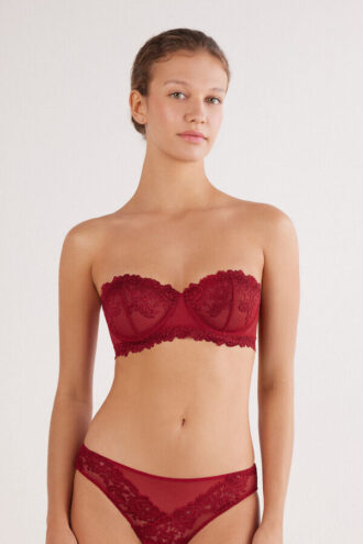 Soutien bandeau Pretty Flowers Soutien bandeau Pretty Flowers