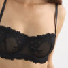 Soutien bandeau Pretty Flowers
