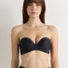 Soutien bandeau ultraleve em Microfiber Daila Soutien bandeau ultraleve em Microfiber Daila