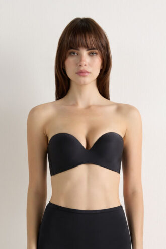 Soutien bandeau ultraleve em Microfiber Daila Soutien bandeau ultraleve em Microfiber Daila