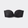 Soutien bandeau ultraleve em Microfiber Daila Soutien bandeau ultraleve em Microfiber Daila