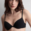 Soutien Bellissima Push-Up em algodão ultraleve Soutien Bellissima Push-Up em algodão ultraleve