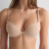 Soutien Bellissima Push-Up em algodão ultraleve Soutien Bellissima Push-Up em algodão ultraleve