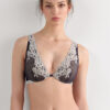 Soutien Elena Balconette Pretty Flowers Soutien Elena Balconette Pretty Flowers