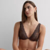 Soutien Elena Balconette Pretty Flowers Soutien Elena Balconette Pretty Flowers