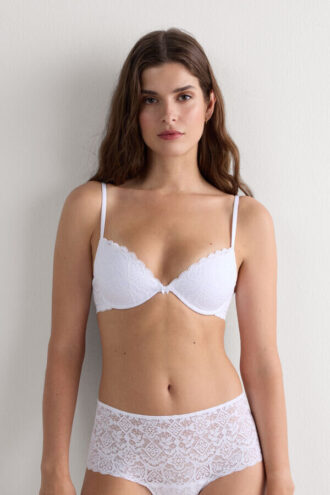 Soutien push-up Bellissima Lace