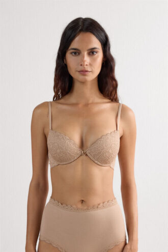 Soutien push-up Bellissima Lace