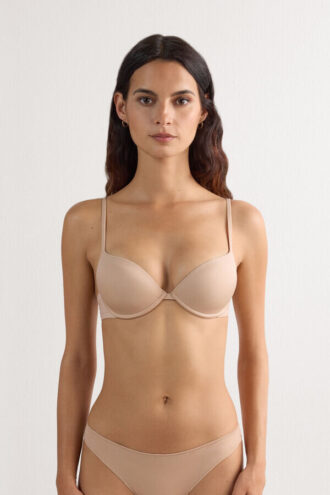 Soutien push-up Bellissima Push-Up em Ultralight Microfiber