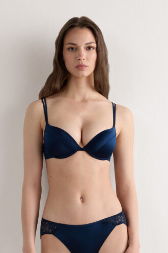 Soutien push-up Bellissima Silk