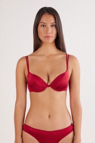 Soutien Push-Up de Seda Bellissima
