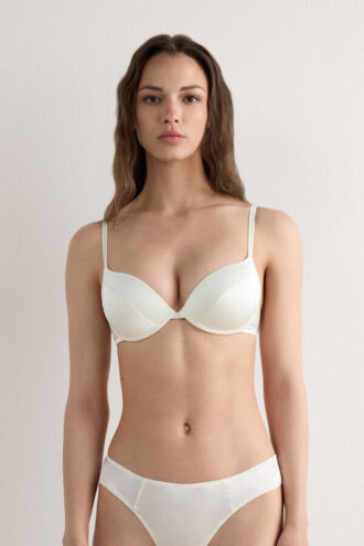 Soutien Push-Up de Seda Bellissima