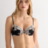 Soutien Push-Up Pretty Flowers Bellissima Push-Up Soutien Push-Up Pretty Flowers Bellissima Push-Up
