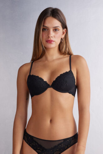 Soutien push-up Pretty Flowers Bellissima Push-Up Soutien push-up Pretty Flowers Bellissima Push-Up