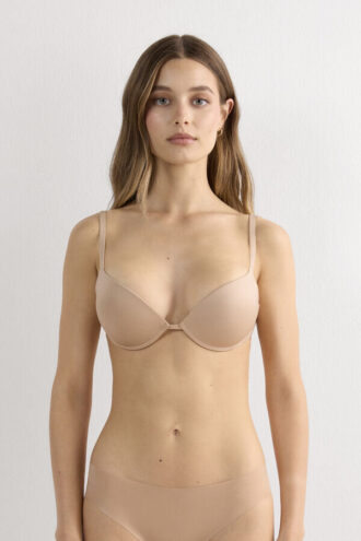 Soutien push-up Simona Super em Ultralight Microfiber