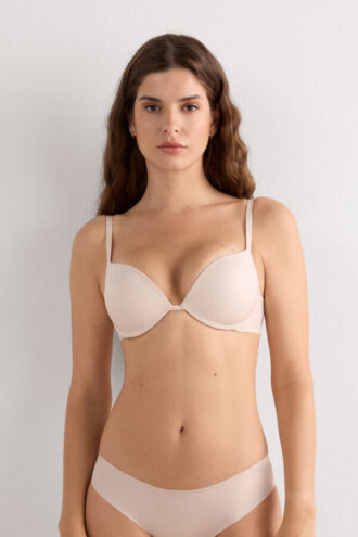 Soutien push-up Simona Super em Ultralight Microfiber