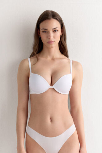 Soutien push-up Simona Super em Ultralight Microfiber