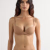 Soutien push-up super Gioia em microfibra com toque sedoso Soutien push-up super Gioia em microfibra com toque sedoso