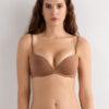 Soutien push-up super Gioia em microfibra com toque sedoso Soutien push-up super Gioia em microfibra com toque sedoso