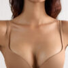 Soutien push-up super Gioia em microfibra com toque sedoso Soutien push-up super Gioia em microfibra com toque sedoso