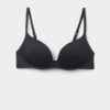 Soutien push-up super Gioia em microfibra com toque sedoso Soutien push-up super Gioia em microfibra com toque sedoso