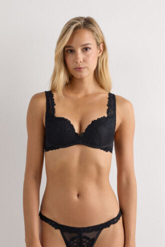 Soutien push-up super Gioia Pretty Flowers