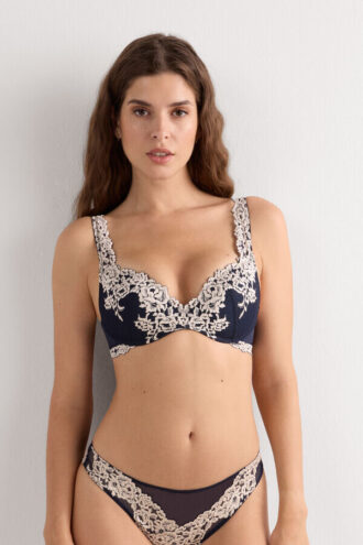 Soutien push-up super Gioia Pretty Flowers