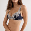 Soutien push-up super Gioia Pretty Flowers Soutien push-up super Gioia Pretty Flowers